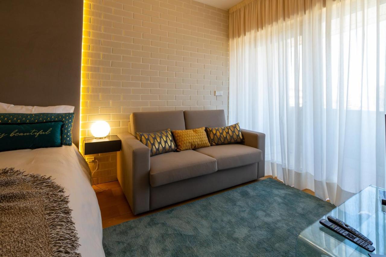 Estudio Encantador Com Vistas Para O Douro Gaia Vila Nova de Gaia Eksteriør bilde