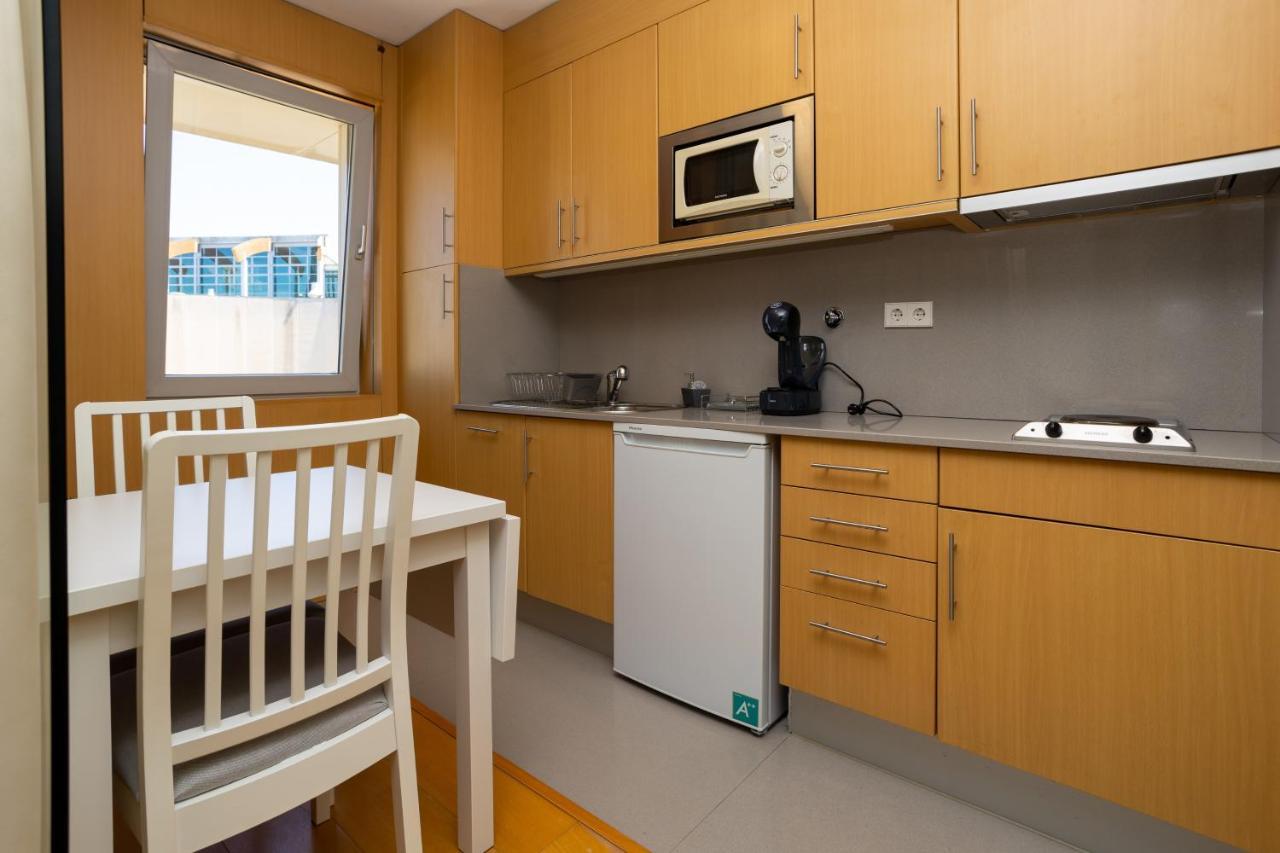 Estudio Encantador Com Vistas Para O Douro Gaia Vila Nova de Gaia Eksteriør bilde