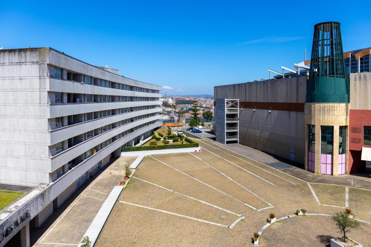 Estudio Encantador Com Vistas Para O Douro Gaia Vila Nova de Gaia Eksteriør bilde